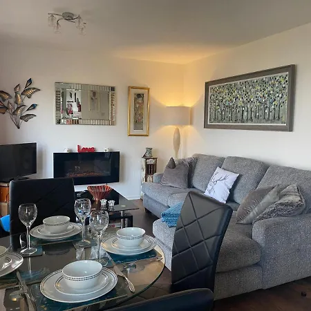 아파트 Sandyviews 그레인지오버샌즈