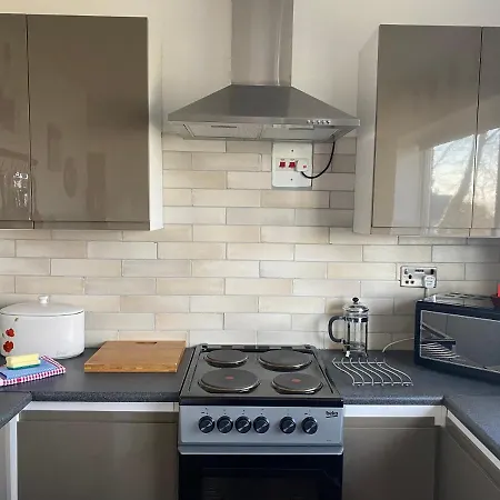 아파트 Sandyviews *