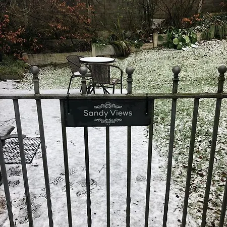 아파트 Sandyviews *