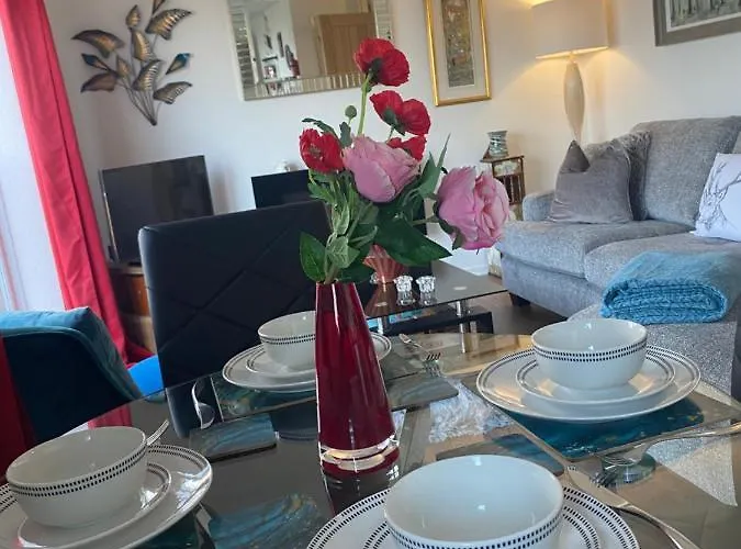 Sandyviews Grange-over-Sands