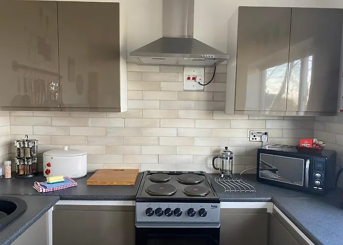 דירה Sandyviews *