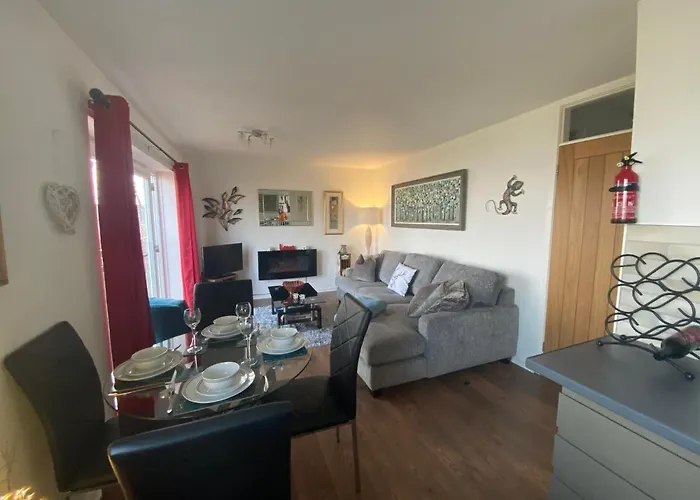 Apartamento Sandyviews Grange-over-Sands