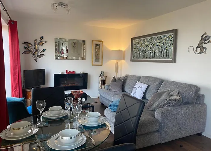 Apartamento Sandyviews Grange-over-Sands